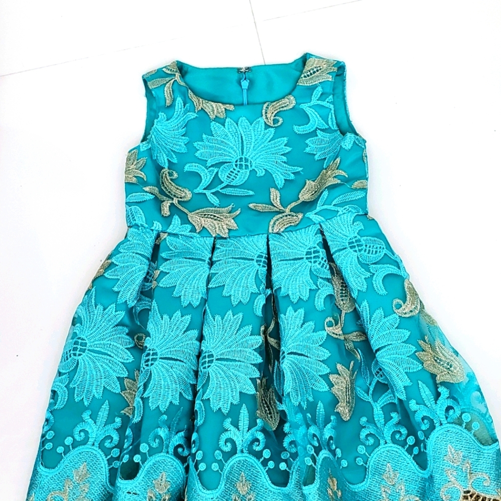 Girl Dress